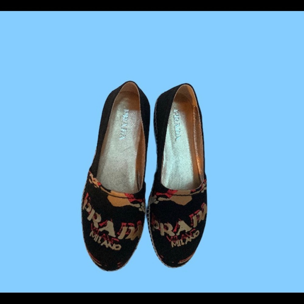 Prada espadrilles